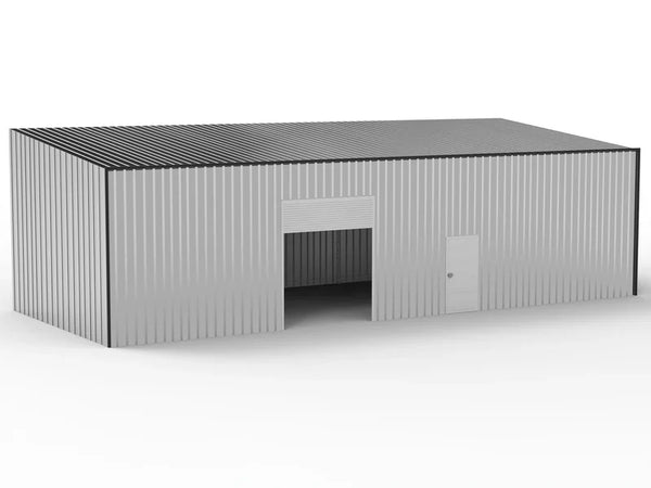 Lean-To Buildings: A Smarter Way to Expand Your Space