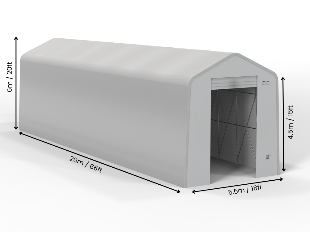 Abris pour camions et poids lourds