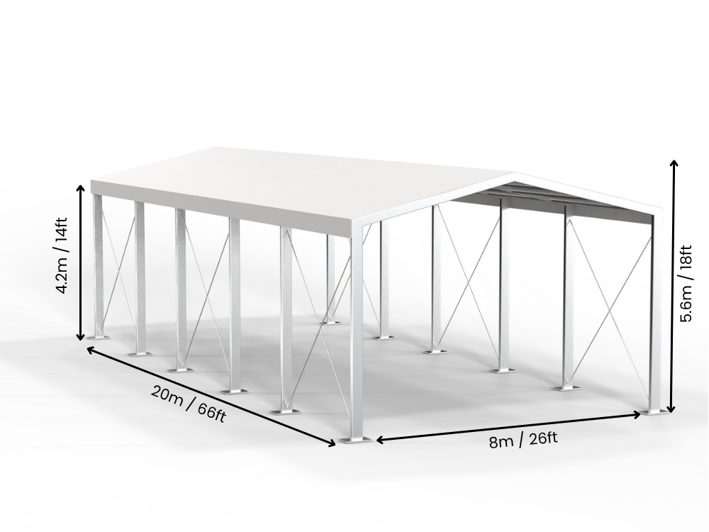 Loading Bay Canopy