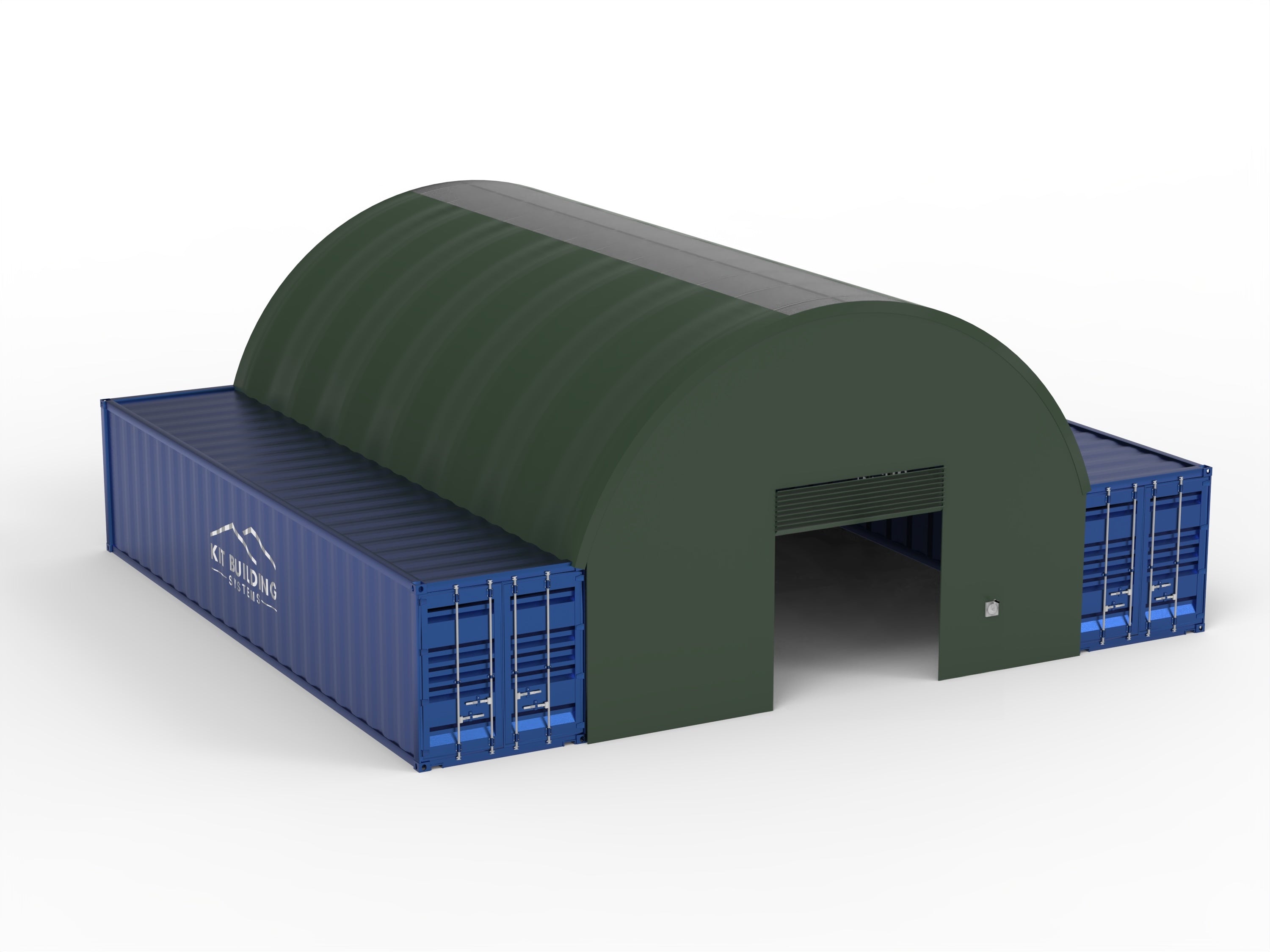 Container Canopies - 26ft x 40ft x 10ft (8m x 12m x 3m)