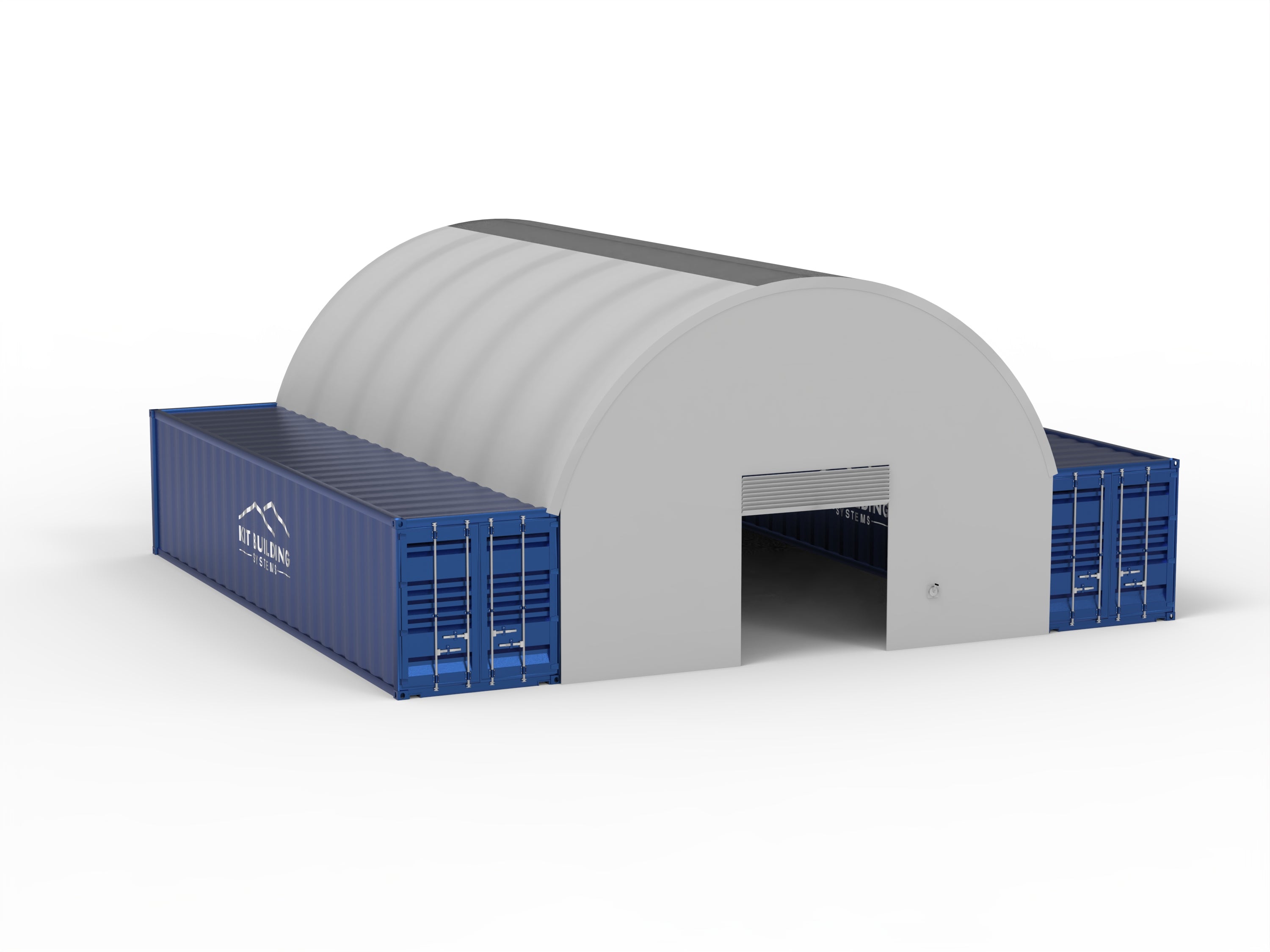 Container Canopies - 26ft x 40ft x 10ft (8m x 12m x 3m)