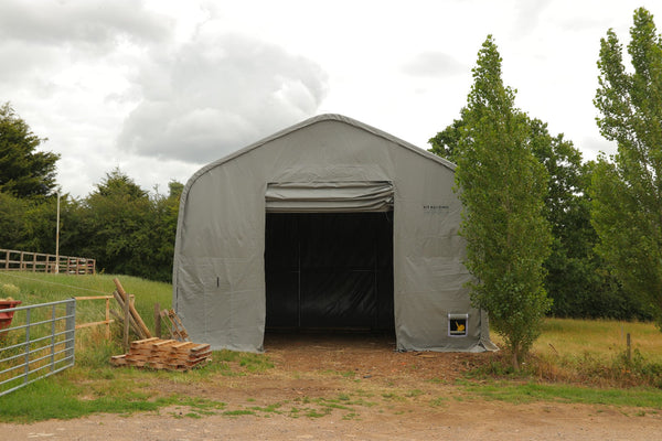 How a Professional Dog Training Facility Enhanced Operations with Custom Indoor Space