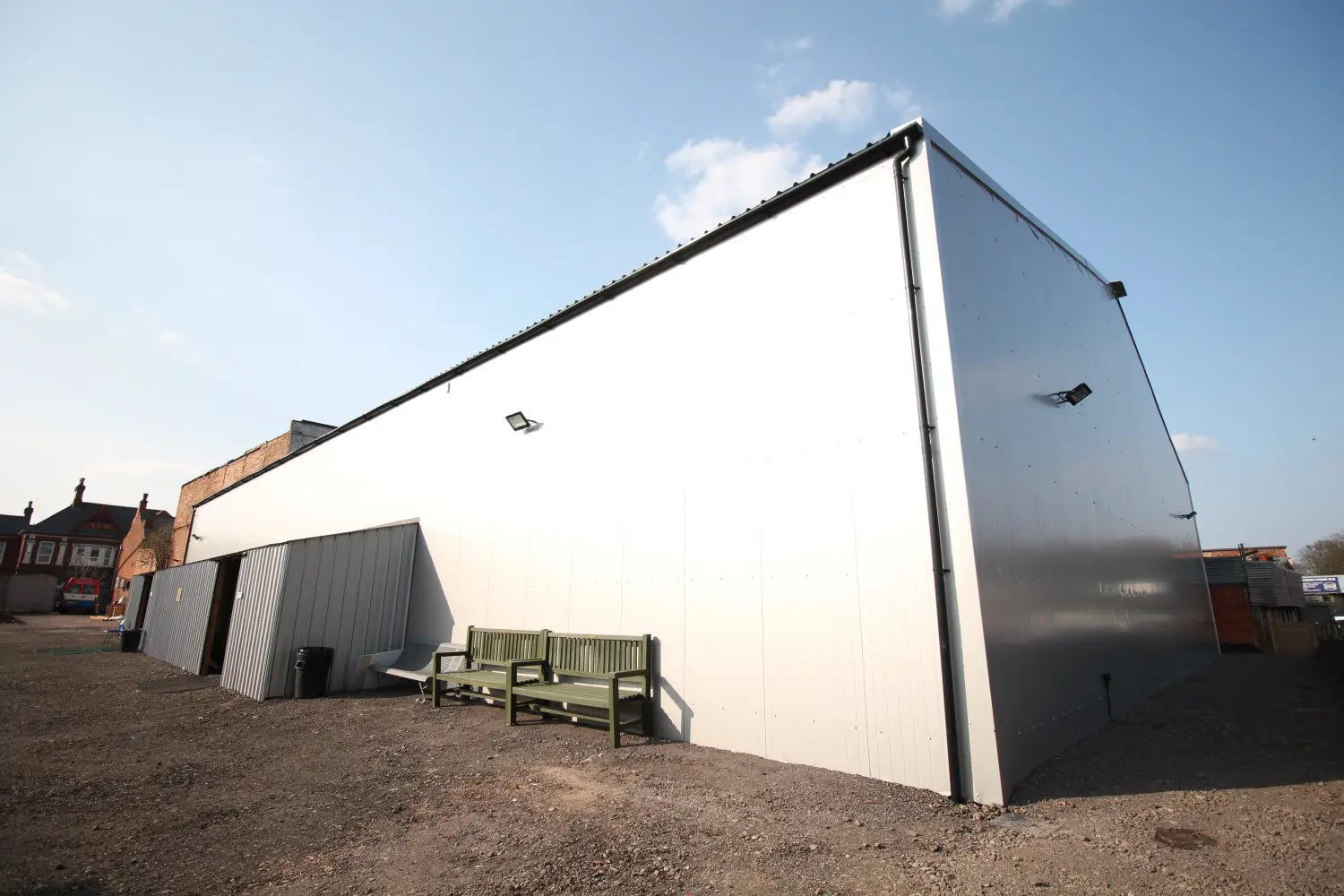 Design your own Modular Temporary Building