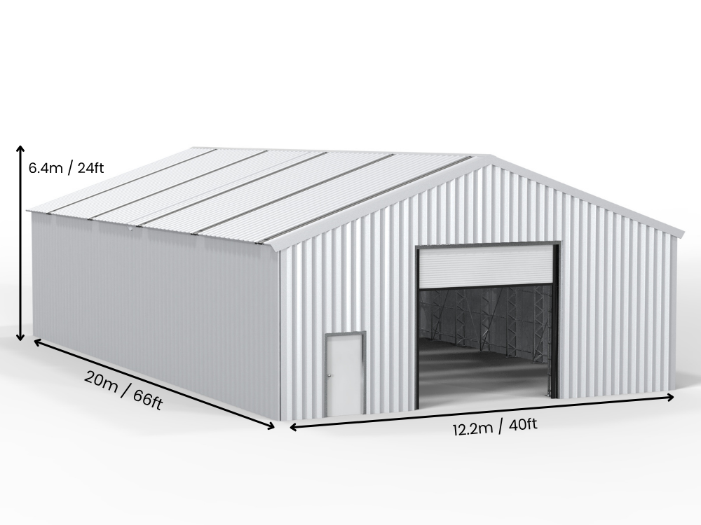 Steel-Framed Buildings