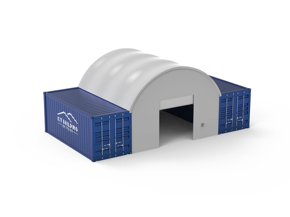 Customizable Container Canopies / Shelters for Your Storage Needs