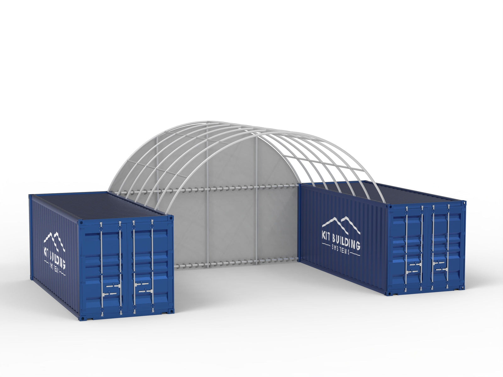 Customizable Container Canopies / Shelters for Your Storage Needs