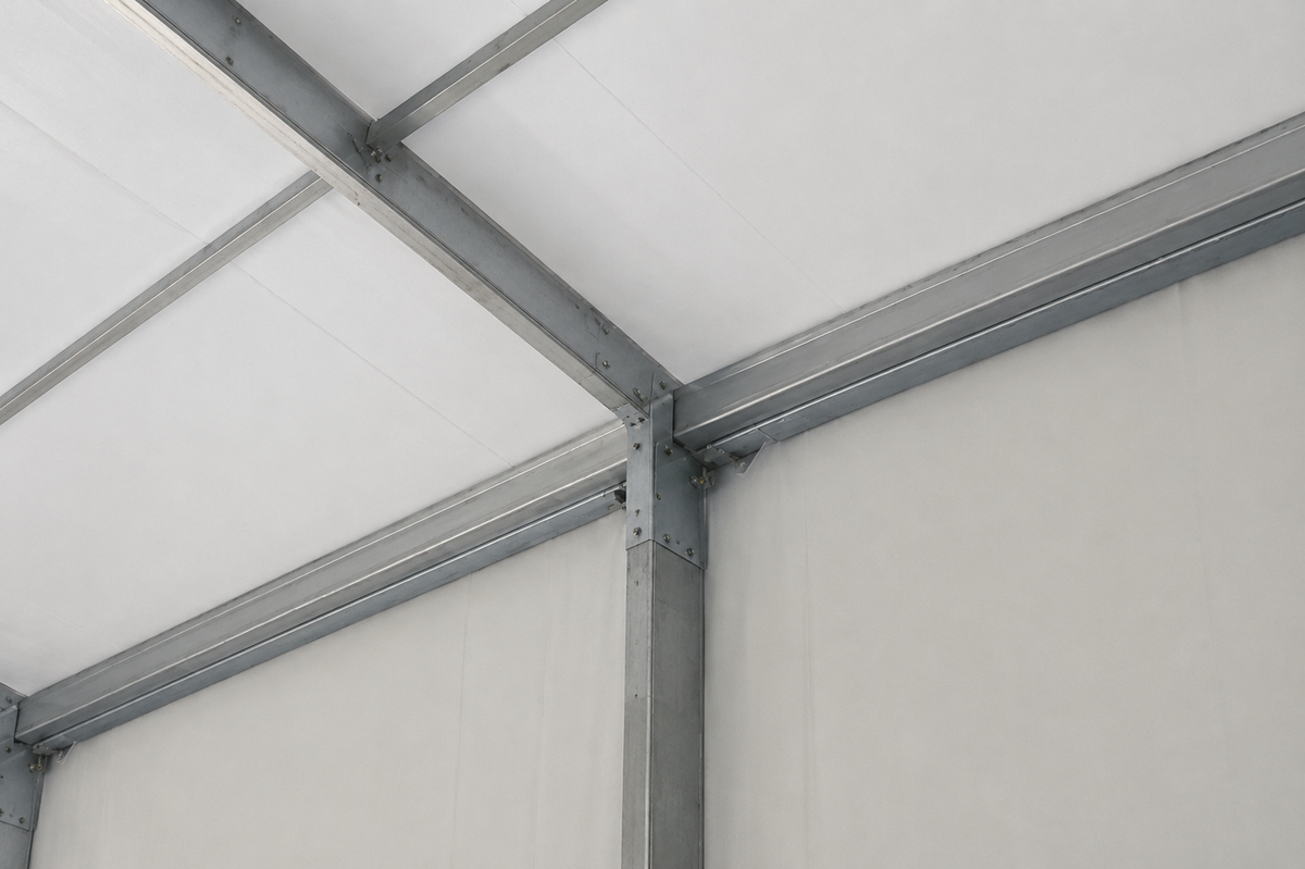 Durable Aluminium Frame