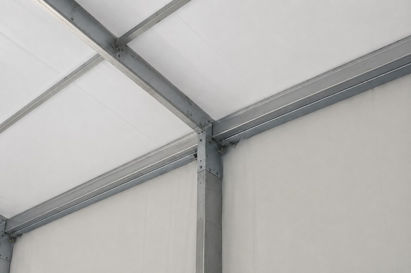 Padel Court Roof Canopy