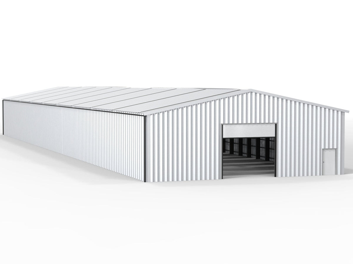 Industrial Prefab Buildings Manufacturer in Canada | Kit Buildings