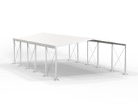 Auvent du quai de chargement