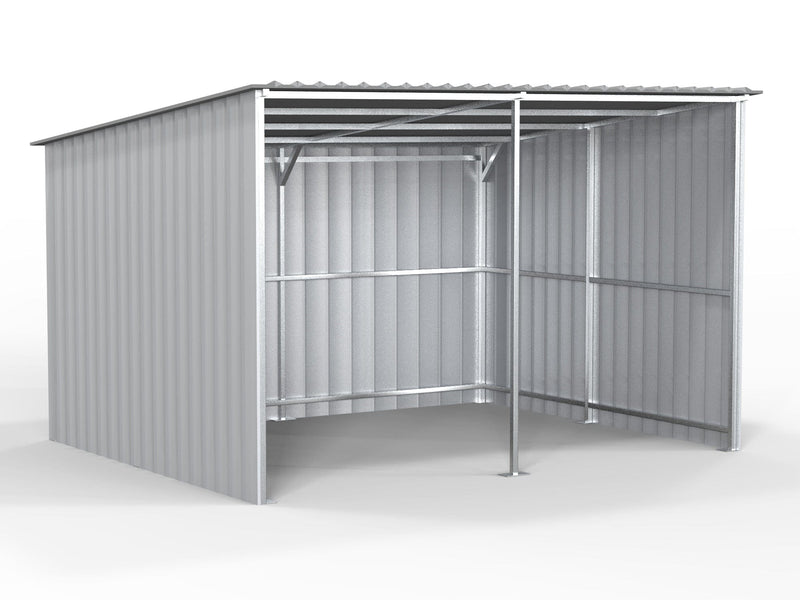 Kit Buildings Agricultural Buildings Steel Field Shelters