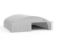 Hangar à avions | Gris