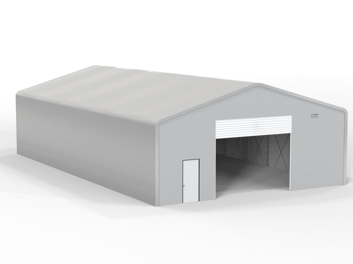 Industrial Prefab Buildings Manufacturer in Canada | Kit Buildings