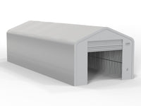 Bâtiments de stockage de tissus | Ferme simple