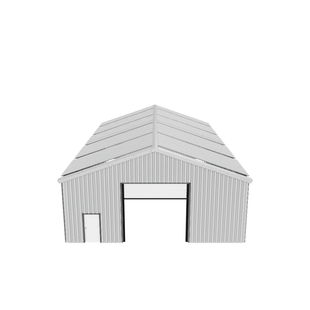 Insulated Steel Buildings