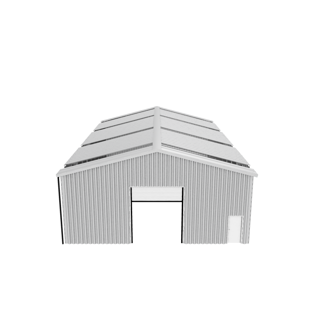 Insulated Steel Buildings